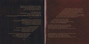 CD Malted Milk: Love Tears & Guns