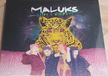 CD Maluks: Som I Vibrem DIGI