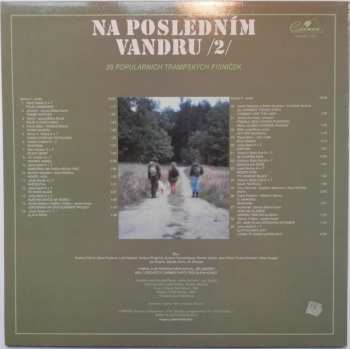 LP Malý Orchestr Carmen Party: Na Posledním Vandru /2/