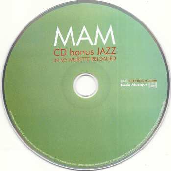 2CD MAM: 25 ans