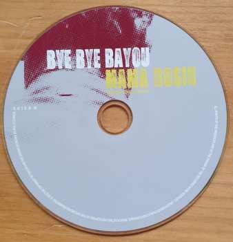 CD Mama Rosin: Bye Bye Bayou