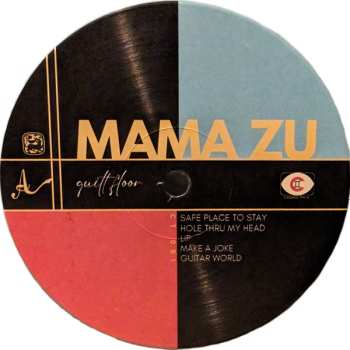 LP Mama Zu: Quilt Floor CLR | LTD