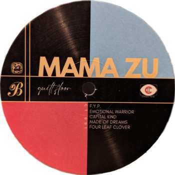 LP Mama Zu: Quilt Floor CLR | LTD
