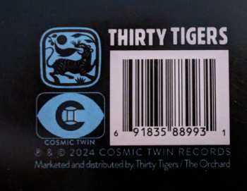 LP Mama Zu: Quilt Floor CLR | LTD