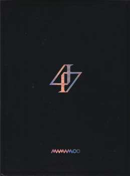 Album Mamamoo: Reality In Black