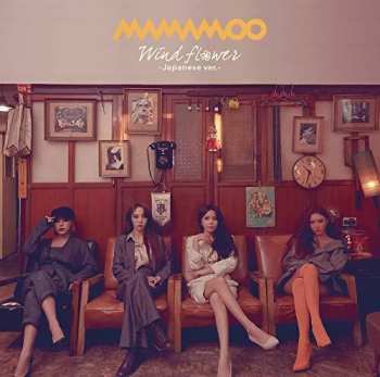 Album Mamamoo: Wind Flower (Japanese Ver.)
