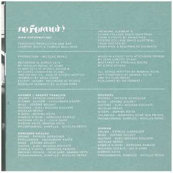 CD Mamani Keita: Gagner L'Argent Français