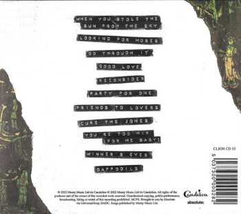 CD Mamas Gun: Cure The Jones