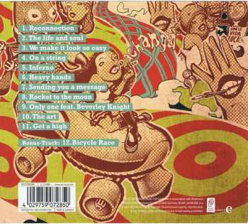 CD Mamas Gun: The Life And Soul