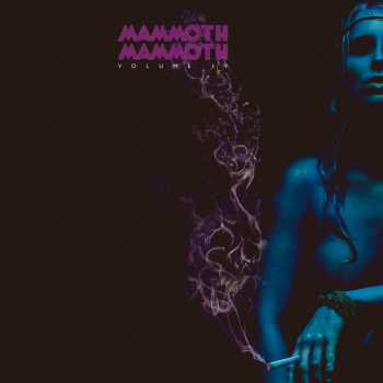 CD Mammoth Mammoth: Volume IV - Hammered Again LTD
