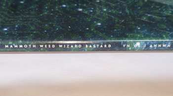2LP Mammoth Weed Wizard Bastard: Yn Ol I Annwn LTD | CLR