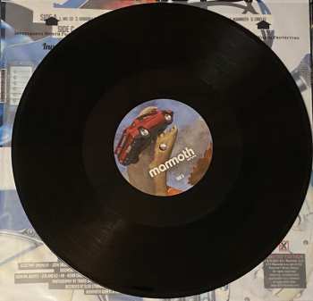 2LP Mammoth WVH: Mammoth WVH LTD | CLR