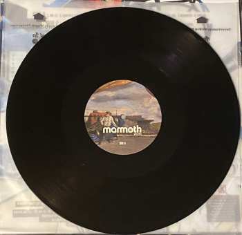 2LP Mammoth WVH: Mammoth WVH LTD | CLR