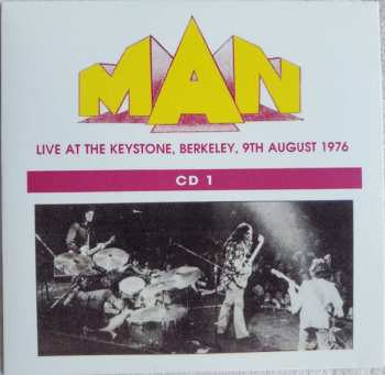 6CD/Box Set Man: Evolution