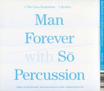 CD So Percussion: Ryonen
