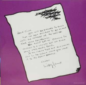 CD Man: Live At Reading '83
