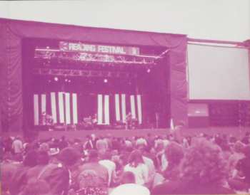 CD Man: Live At Reading '83