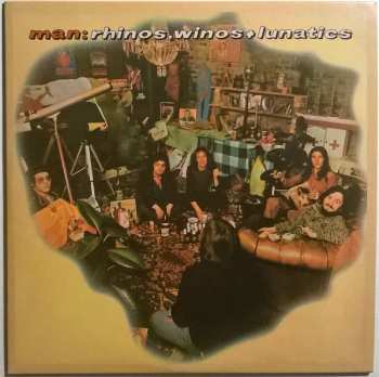 5CD/Box Set Man: Original Album Series