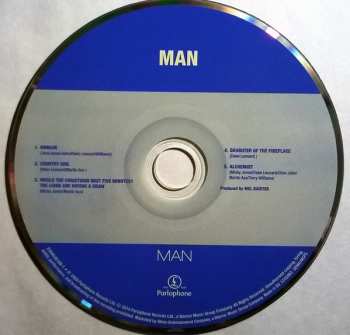 5CD/Box Set Man: Original Album Series