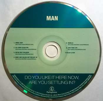 5CD/Box Set Man: Original Album Series