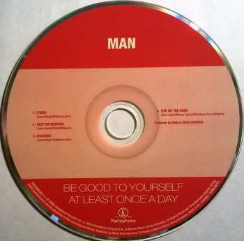 5CD/Box Set Man: Original Album Series