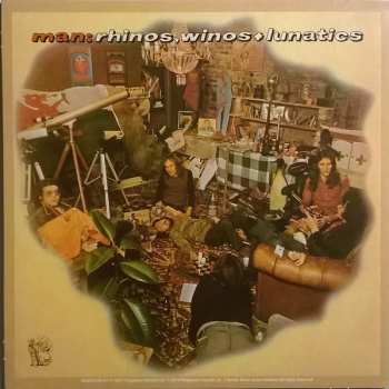 5CD/Box Set Man: Original Album Series