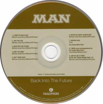 5CD/Box Set Man: Original Album Series Vol. 2
