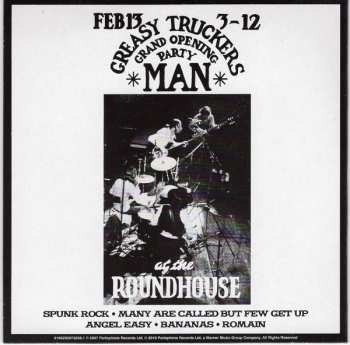 5CD/Box Set Man: Original Album Series Vol. 2
