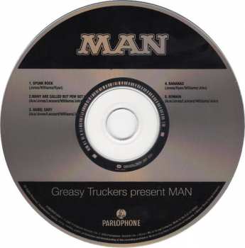 5CD/Box Set Man: Original Album Series Vol. 2