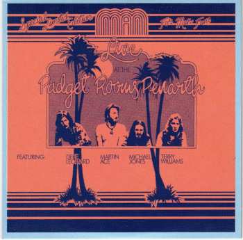 5CD/Box Set Man: Original Album Series Vol. 2