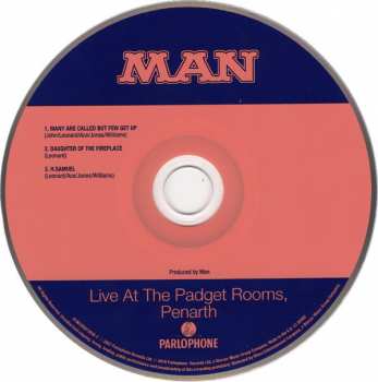 5CD/Box Set Man: Original Album Series Vol. 2