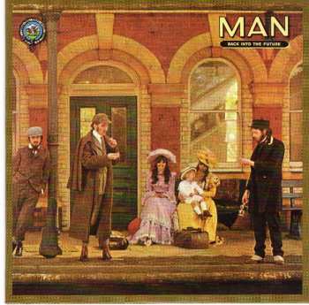5CD/Box Set Man: Original Album Series Vol. 2