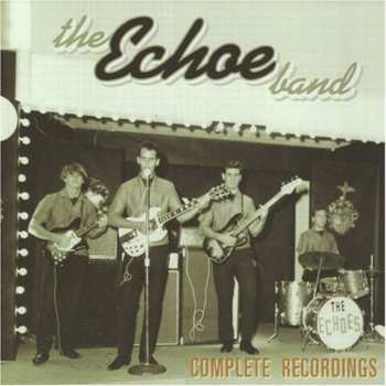 CD Man & The Echo: 1965-69