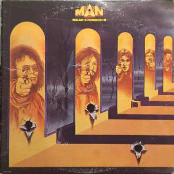 Album Man: The Welsh Connection