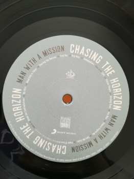 LP Man With A Mission: Chasing The Horizon