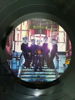 LP Man With A Mission: Chasing The Horizon