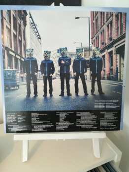 LP Man With A Mission: Chasing The Horizon