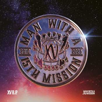 Album Man With A Mission: Xv Across The Globe