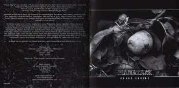 CD Manatark: Chaos Engine