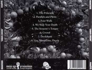 CD Manatark: Chaos Engine