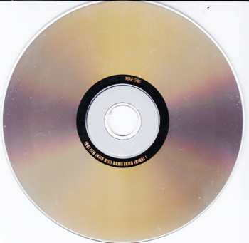 CD Manatark: Chaos Engine