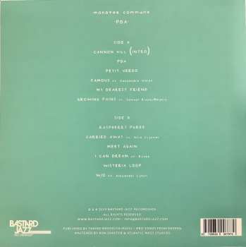 LP Manatee Commune: PDA LTD | CLR