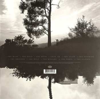 2LP Manchester Orchestra: A Black Mile To The Surface CLR
