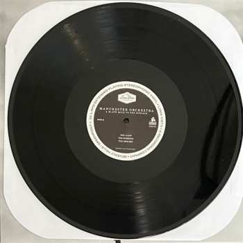 2LP Manchester Orchestra: A Black Mile To The Surface