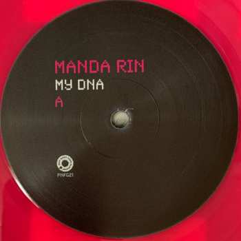 LP Manda Rin: My DNA CLR