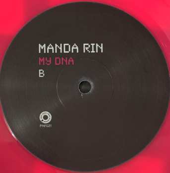 LP Manda Rin: My DNA CLR