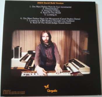 4CD/Box Set Mandalaband: Legacy - The Story Of Mandalaband 1975-1978