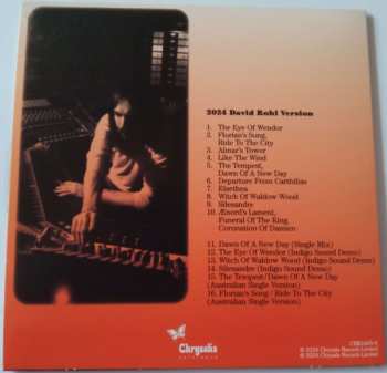 4CD/Box Set Mandalaband: Legacy - The Story Of Mandalaband 1975-1978