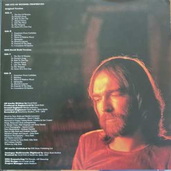 2LP Mandalaband: The Eye Of Wendor: Prophecies