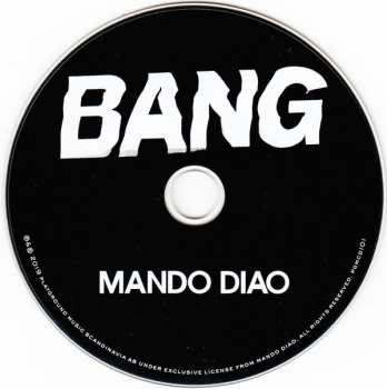 CD Mando Diao: Bang